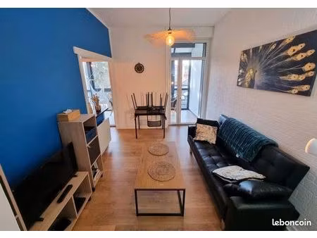 vente appartement t2 le puy en velay