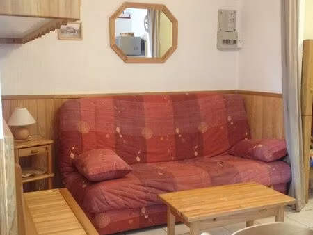 vente appartement aux rousses