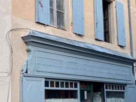 appartement plus commerce