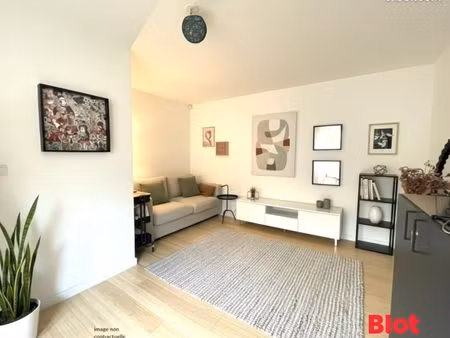 appartement 2 pièces 42 m²