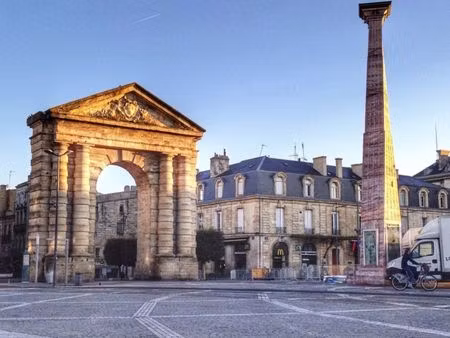 parking/box 15 m² bordeaux