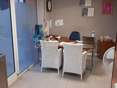 local commercial 100 m²