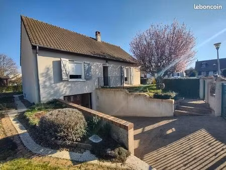 maison 4 pieces blois 41000