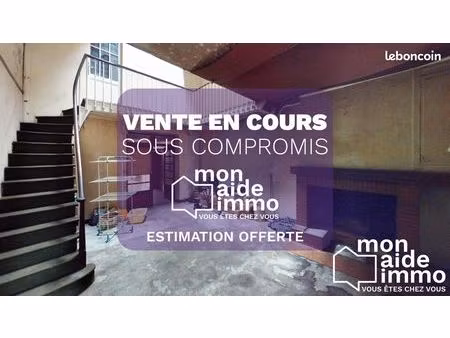 maison de ville 7 pièces 210 m²