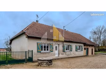 longère 5 pièces 101 m²