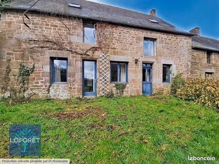 longère 4 pièces 176 m²