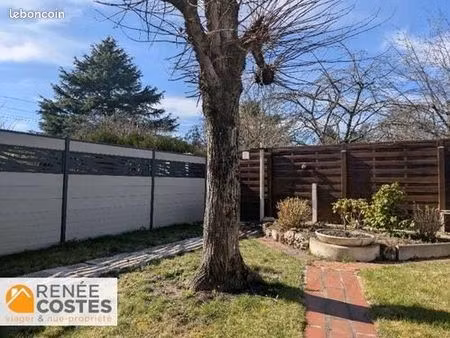 maison en viager 5 pièces 101 m²