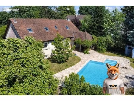 propriété 9 pièces 230 m²