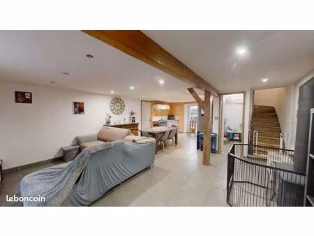 maison de village 4 pièces 83 m²