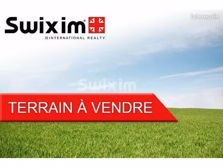 terrain 1550 m² bellefontaine