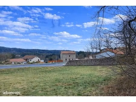 terrain 808 m² raucoules