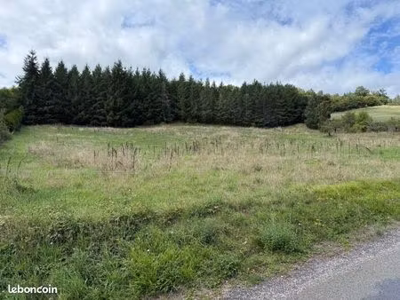 terrain 3711 m² rosières