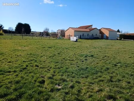 terrain constructible