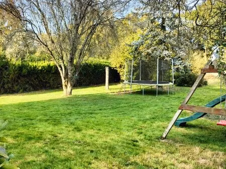 terrain clos à batir