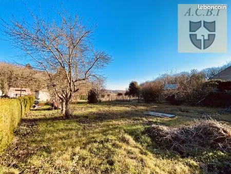 terrain 501 m² montoire sur le loir