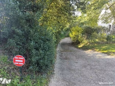 terrain 926 m² nouvoitou