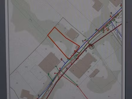 terrain dans le jura 39150