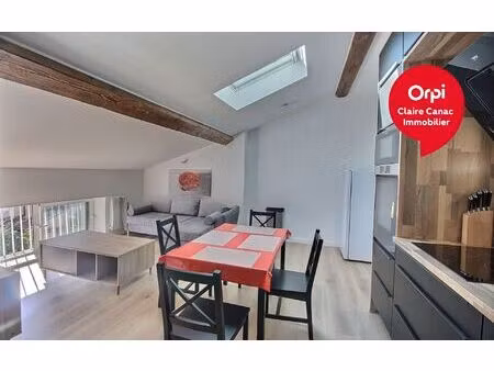 location appartement  27 m² t-2 à castres  520 €