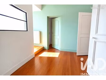 duplex 3 pièces 85 m²