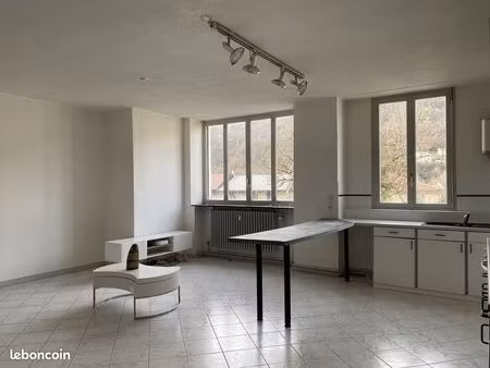 appartement 4 pièces 112 m²