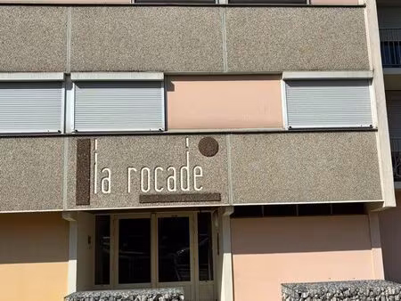 vends appartement t3 avec cave et garage