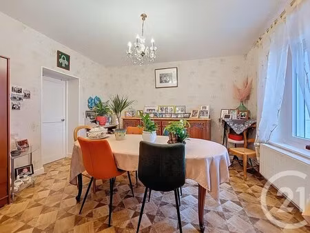 en vente appartement 46 m² – 104 500 € |mirecourt