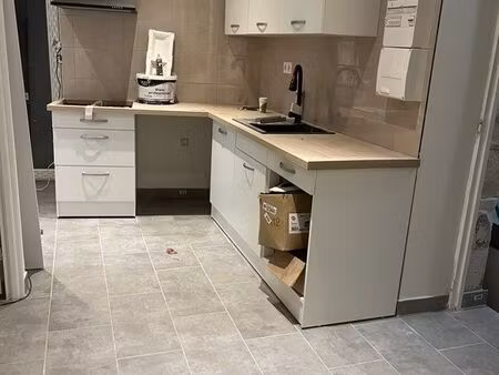 petit appartement t2