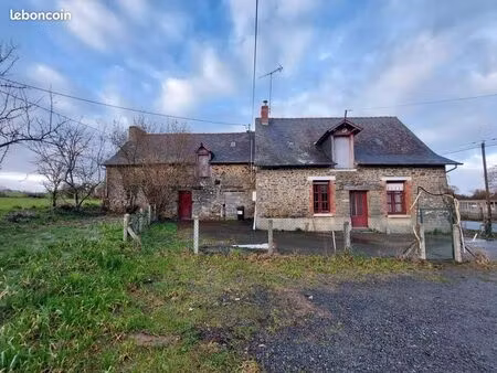 maison 2 pièces 66 m²