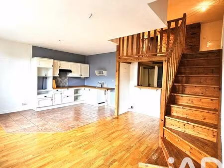 appartement 2 pièces 68 m²