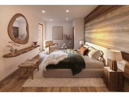 appartement de luxe à vendre à saint-martin-de-belleville : 1 229 000 € | 90m²