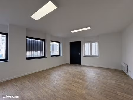 bureaux bien-être 28 m²