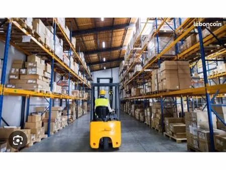 tpe locale recherche hangar ou local 300–500 m² – langeac / saugues