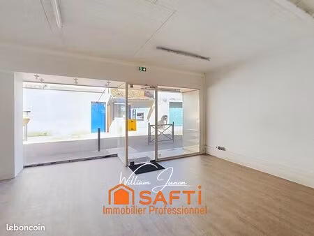 local commercial 44 m² andrezieux-boutheon