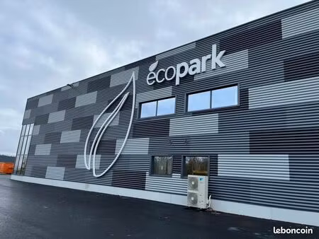 local d'activité 312 m²