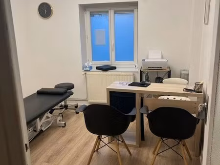 local professionnel médicale