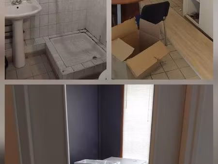 local commercial 60m2 dans residence privée