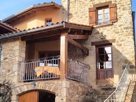 maison t3 avec terrasse