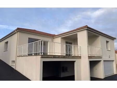 location maison  115.75 m² t-4 à limoges  1 200 €