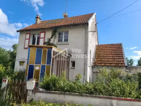 en vente maison 80 m² – 43 000 € |linay