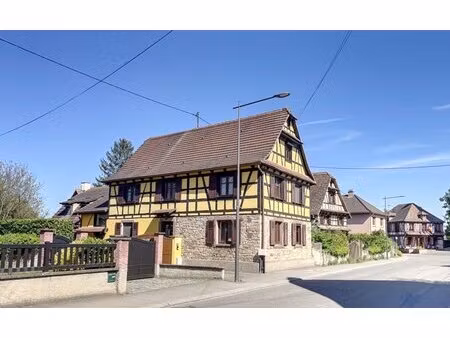 en vente maison 250 m² – 599 000 € |matzenheim