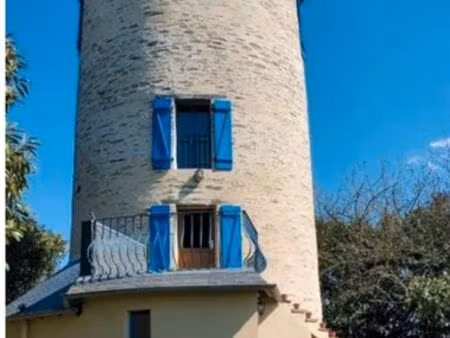 maison moulin rénovée de 1820