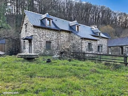 moulin 4 pièces 117 m²