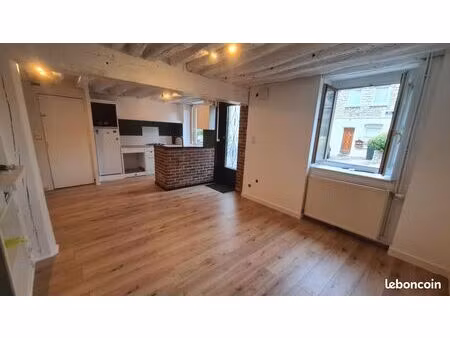 maison de ville – 66 m² – plein centre de pont‑de‑l’arche