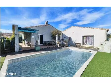 maison en viager 4 pièces 102 m²