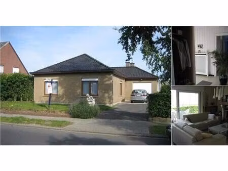 villa à louer à aubettestraat 4 bellegem (rbv45773)