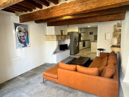 belle maison de village 2 chambres