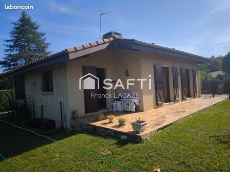 maison 7 pièces 105 m²