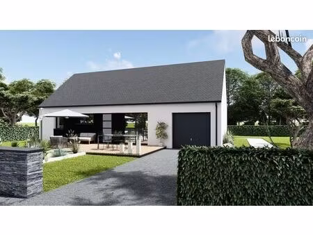 maison 4 pièces 81 m²