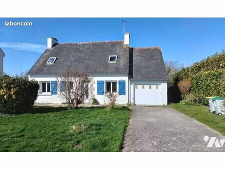 maison 4 pièces 64 m²