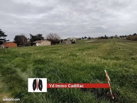 terrain 852 m² frontenac